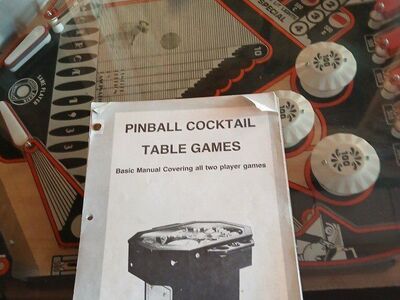 Pinball Machine