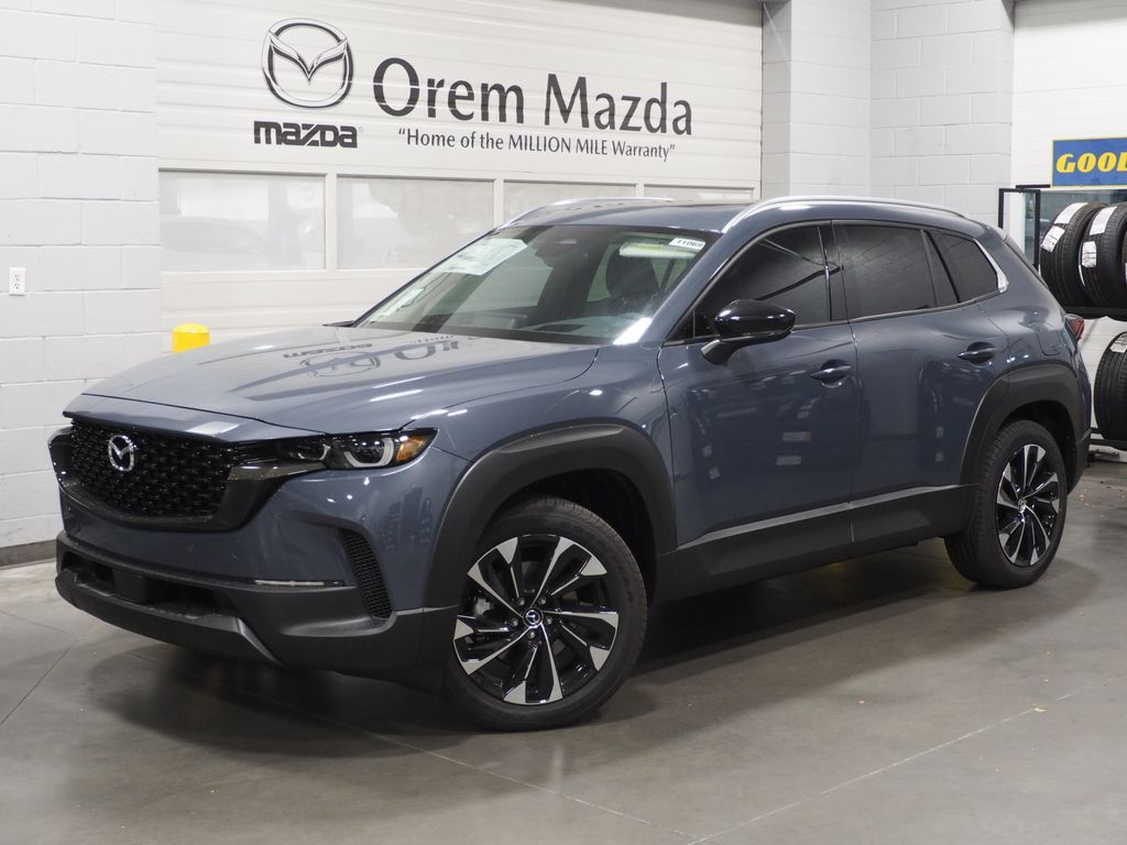 2026 Mazda CX-50 Hybrid Premium Plus
