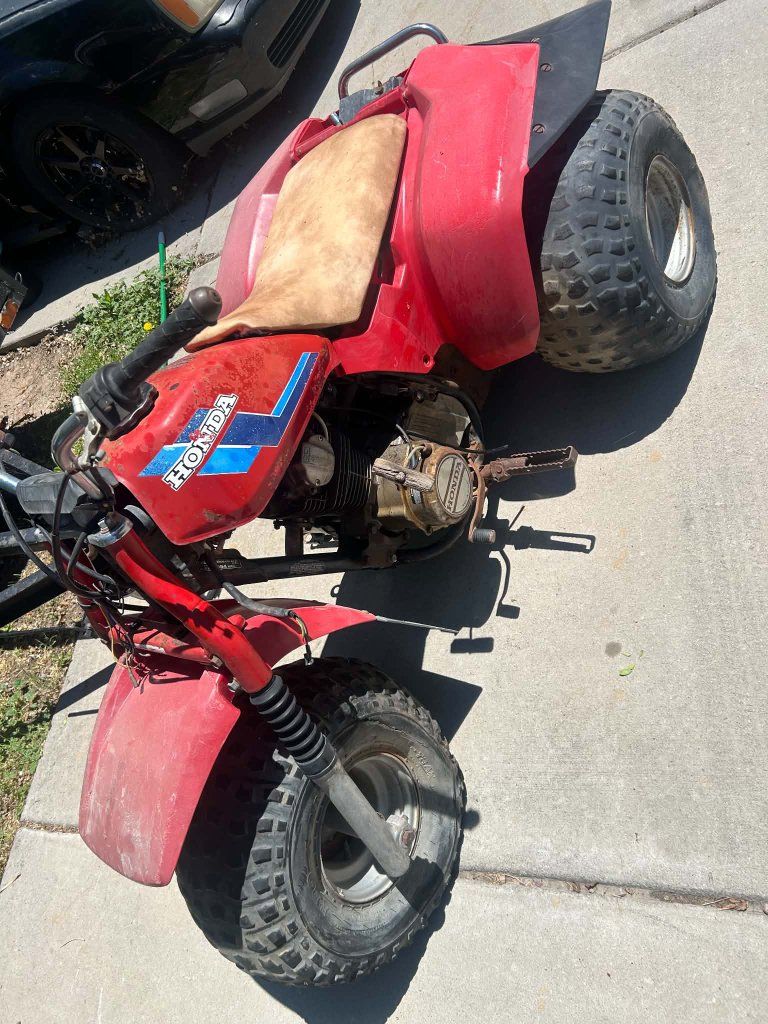 1984 Honda 200s
