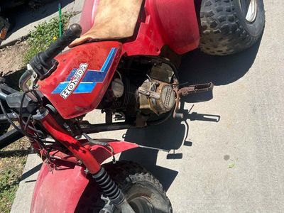 1984 Honda 200s