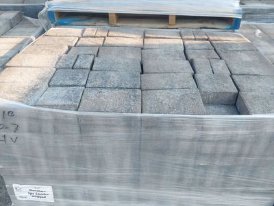DURANGO RUGGED 3PC PAVERS (6x9,6x6,3x6)