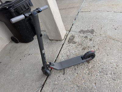 Electric Scooter