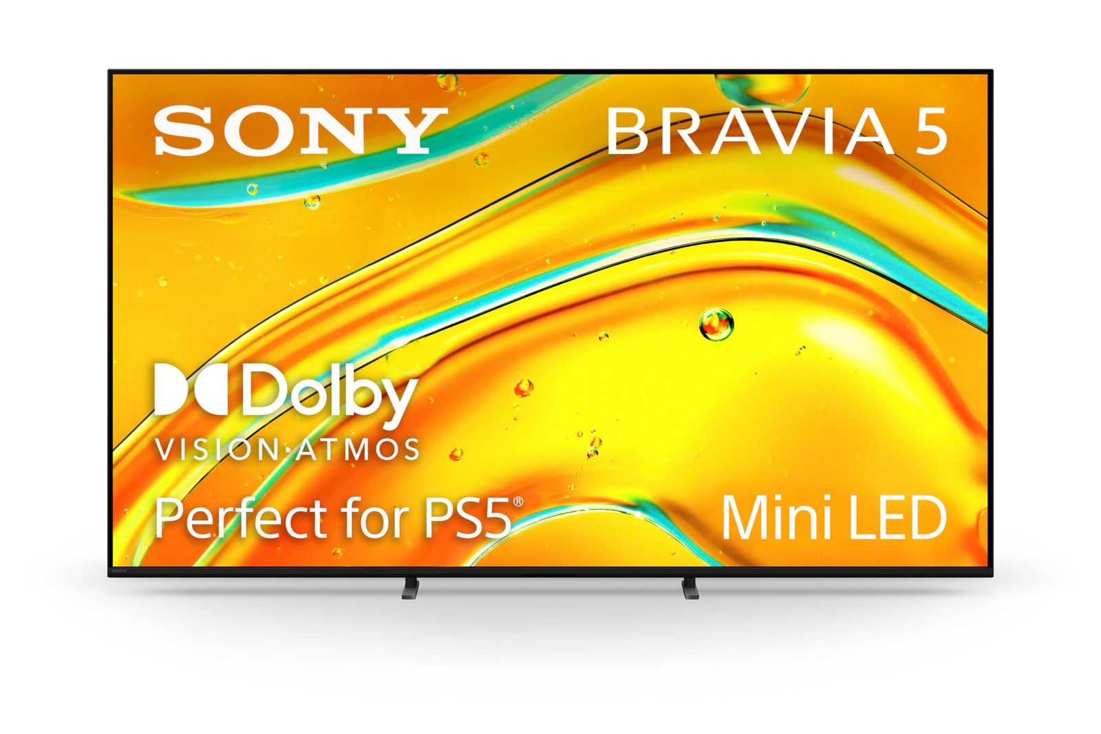 25% OFF!-Brand New Sony BRAVIA 5 55" Mini LED 4K Google TV – K-55XR50