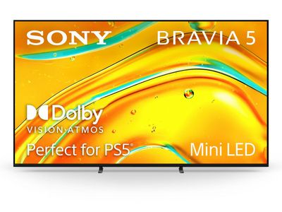 25% OFF!-Brand New Sony BRAVIA 5 55" Mini LED 4K Google TV – K-55XR50