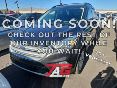 2019 Ford Escape SEL