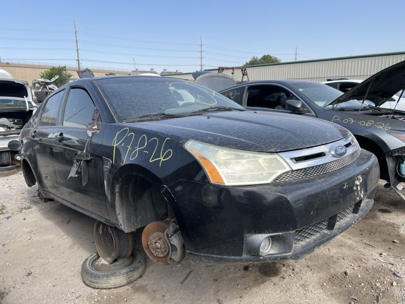 Just In! 2008 Ford Focus Parts - UTPAP Orem