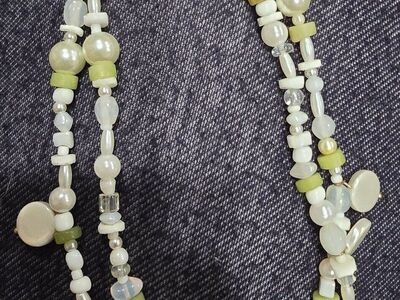 Beaded Necklace