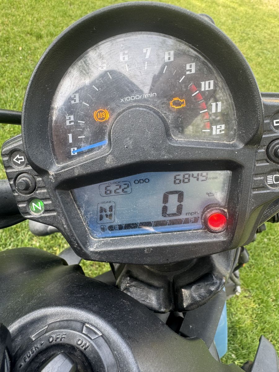 2019 Vulcan S 650