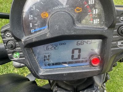 2019 Vulcan S 650