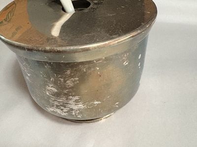 Collectable caviar server