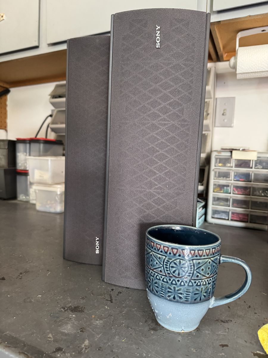Sony Speakers