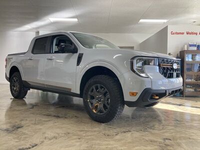 2025 Ford Maverick Tremor