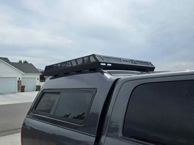 ARE Ascend Roof Basket