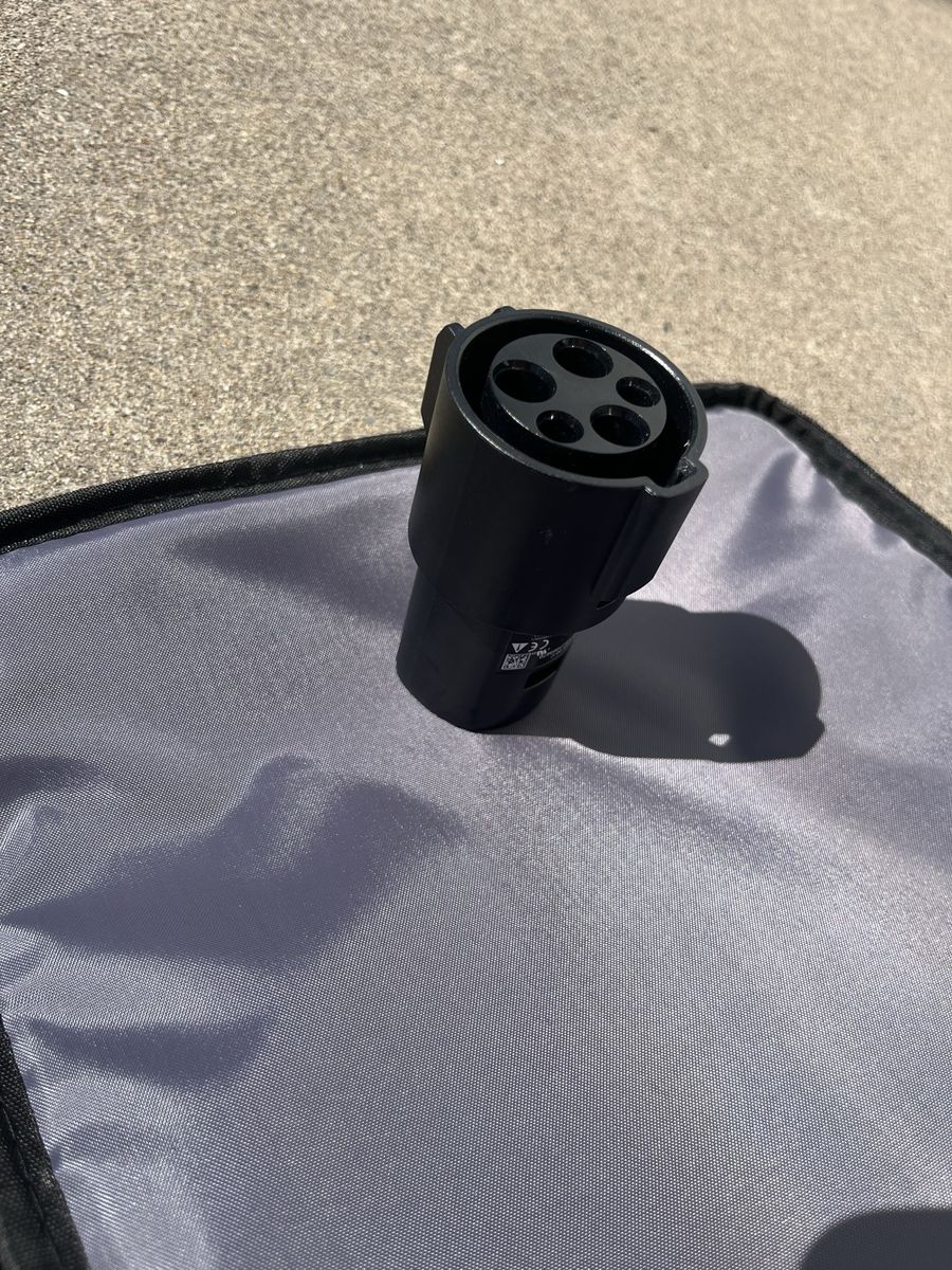Tesla SAE J1772 Charging Adapter