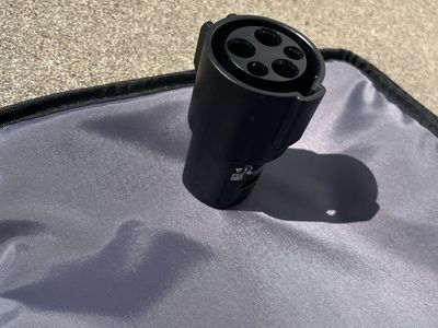 Tesla SAE J1772 Charging Adapter