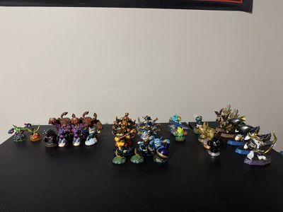 Skylanders