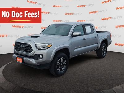 2019 Toyota Tacoma TRD Sport