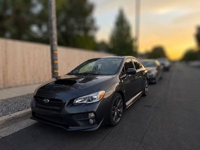 2017 Subaru WRX Premium