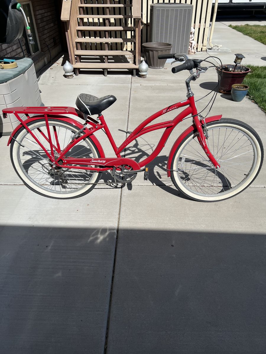Schwinn bike