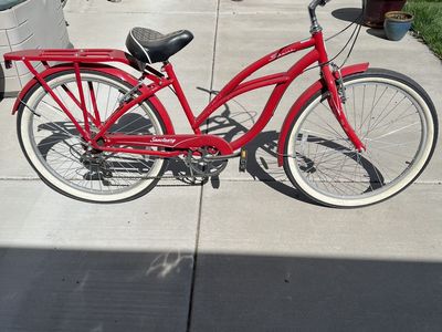 Schwinn bike