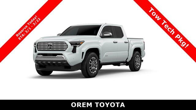 2026 Toyota Tacoma Limited