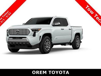 2026 Toyota Tacoma Limited
