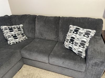 Ashley Furniture 3 Piece Sectional