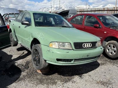1996 Audi A4 Parts - UTPAP Ogden
