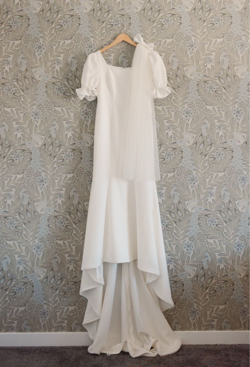 Ivory Wedding Gown for Sale
