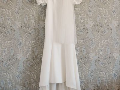 Ivory Wedding Gown for Sale