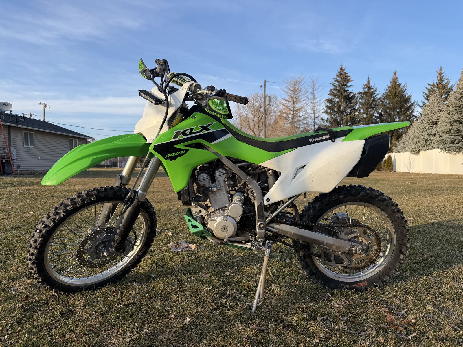 2023 Kawasaki klx 300r