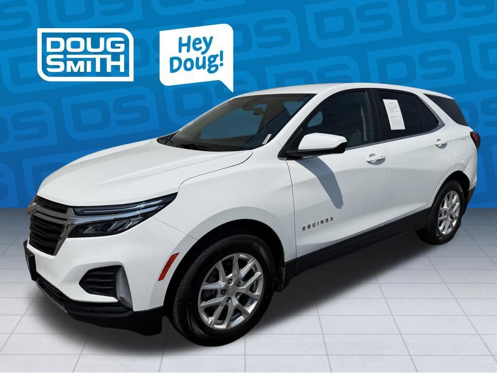 2023 Chevrolet Equinox LT