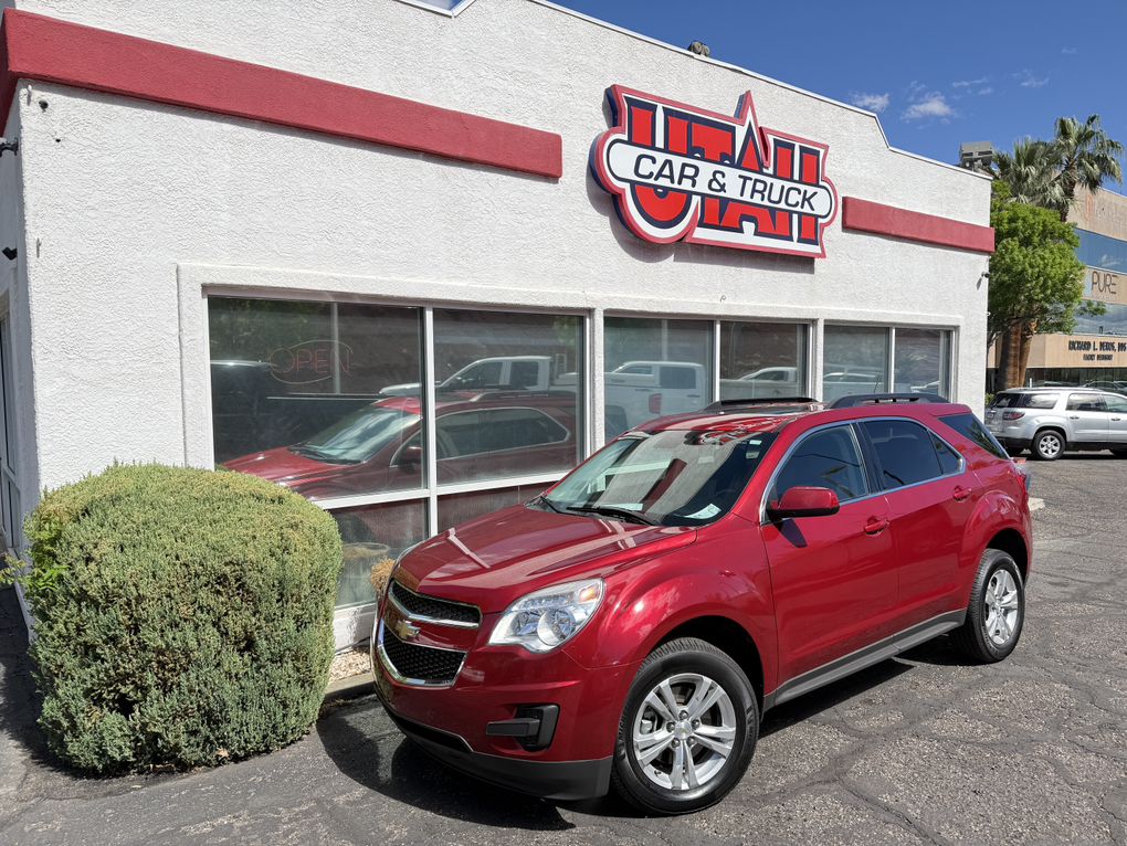 2013 Chevrolet Equinox LT