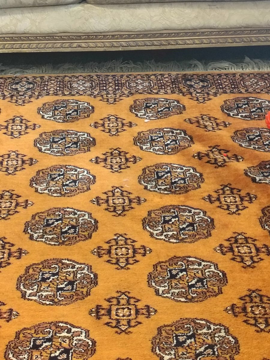 Vintage Karastan Area Rug