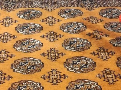 Vintage Karastan Area Rug