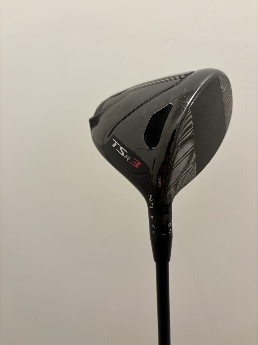 Titleist TSR3 Driver 9 degree