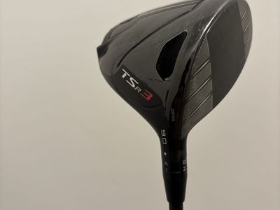 Titleist TSR3 Driver 9 degree
