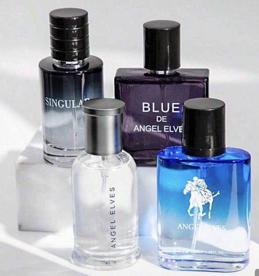 JEAN MISS Men's Cologne Set 4 In 1 Set