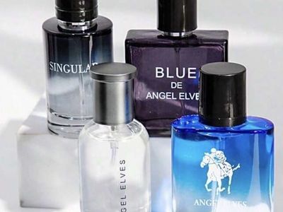 JEAN MISS Men's Cologne Set 4 In 1 Set