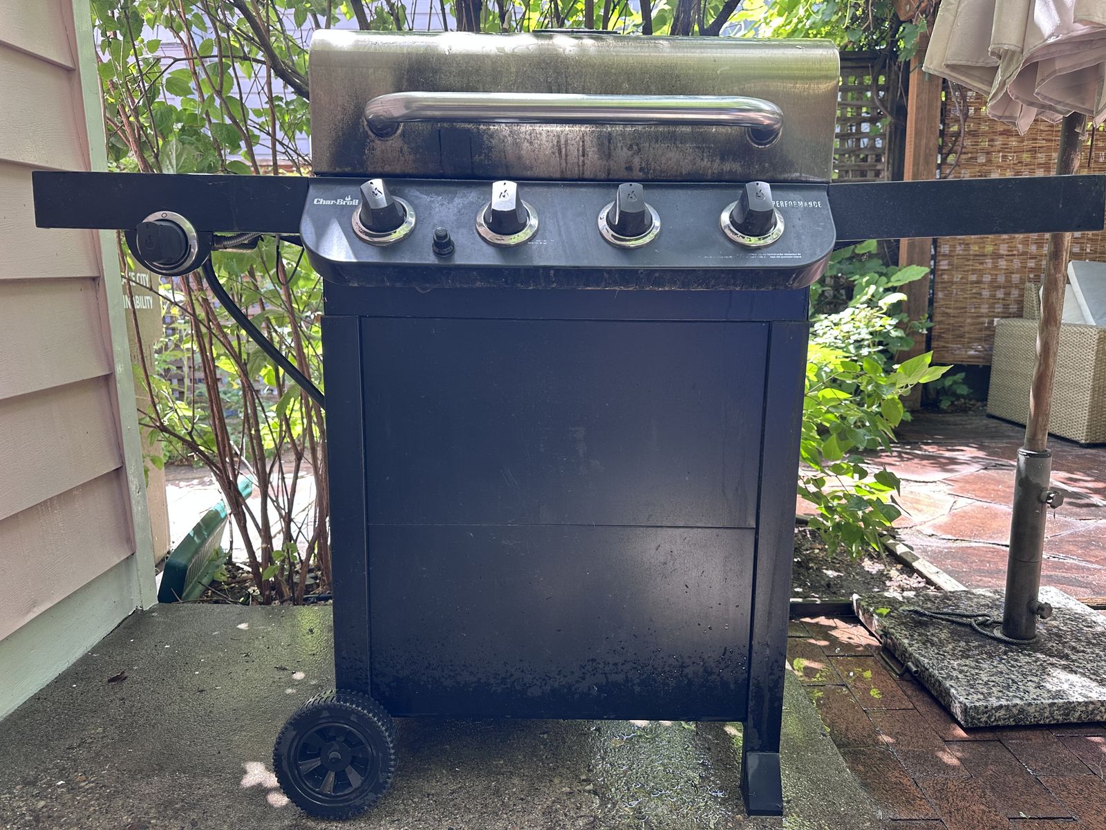 Gas Grill