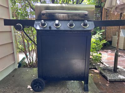 Gas Grill