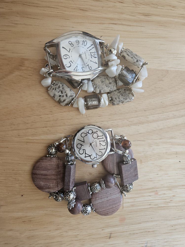 2 watches!