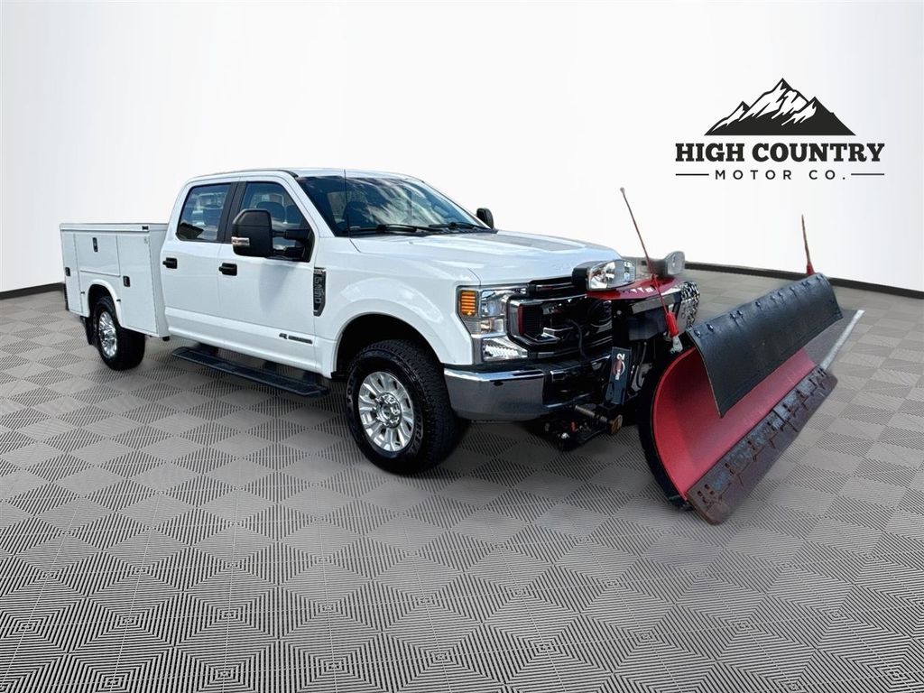 2022 Ford F-350 XL