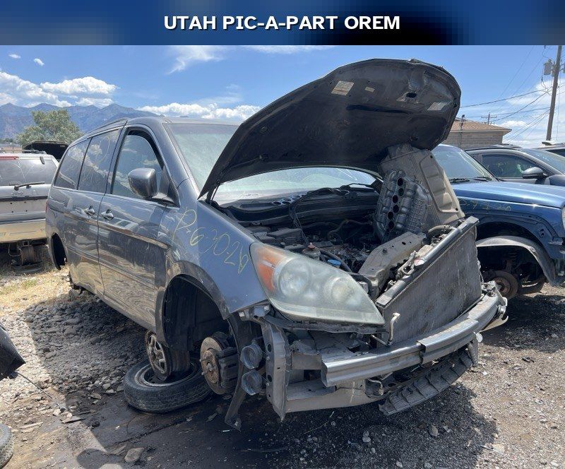 2009 Honda Odyssey Parts - UTPAP Orem