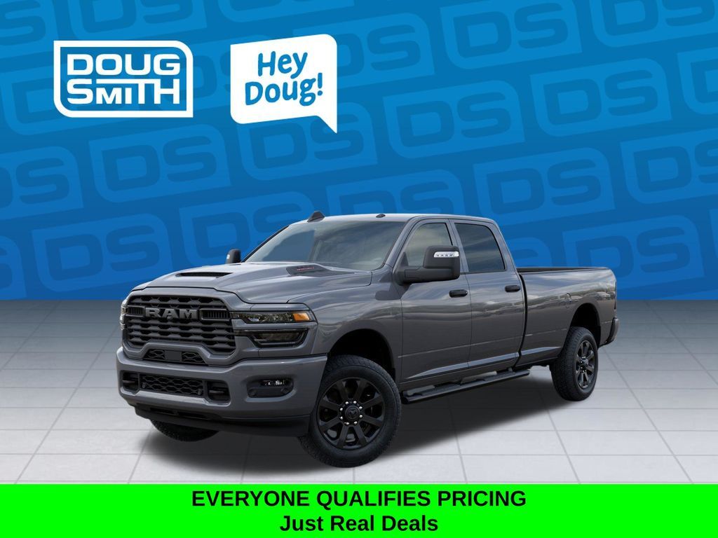 2026 Ram 2500 Tradesman