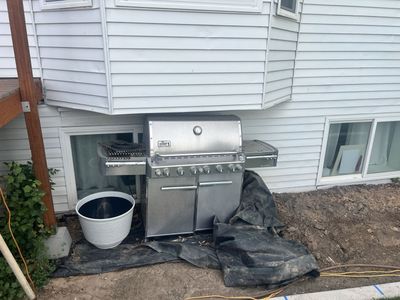 FREE Weber Grill