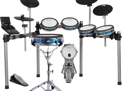 Simmons Titan 75 Electronic Drum Set