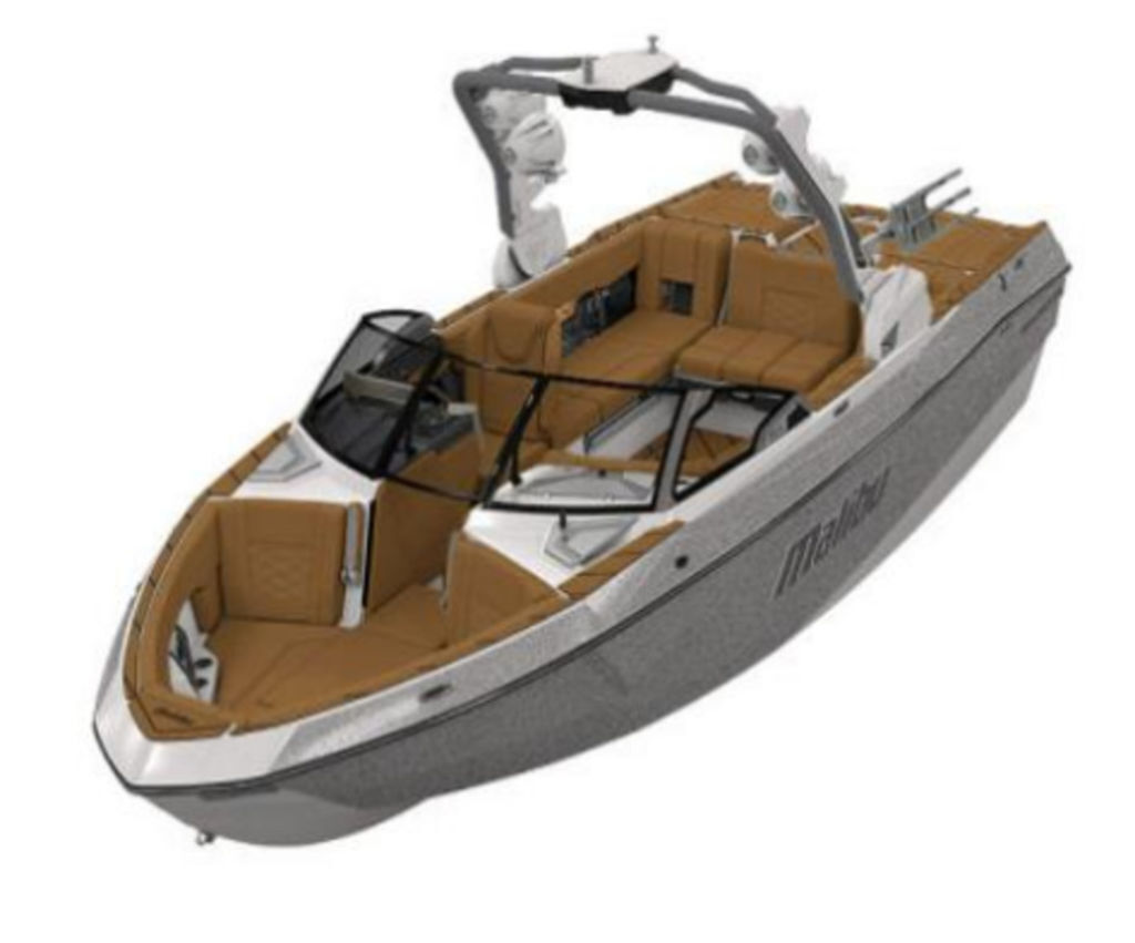 2026 Malibu Boats 23 LSV