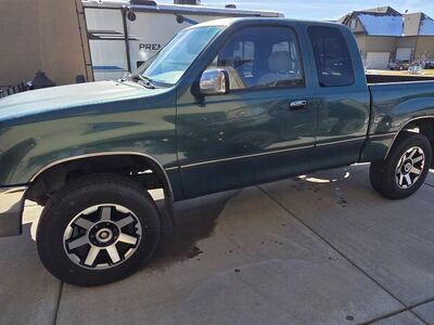 1997 TOYOTA T100 SR5