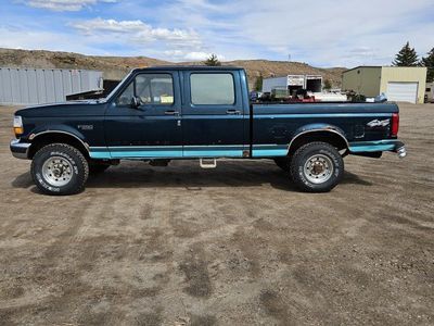 1997 Ford F-250 XLT